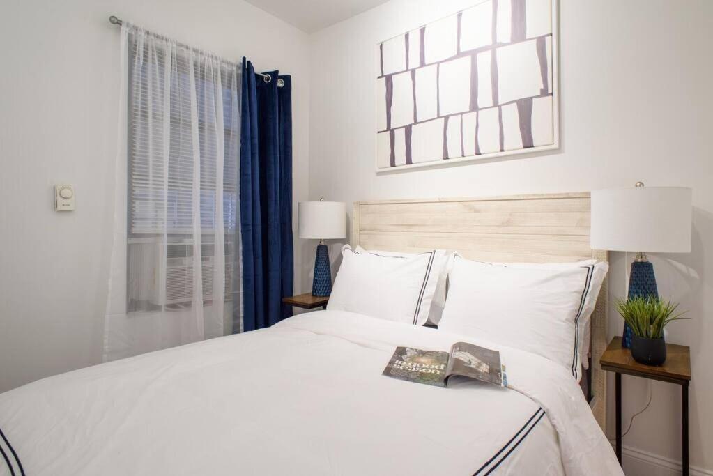 69-5d Winter Getaway Stylish Lower East Side 1br Apartment *