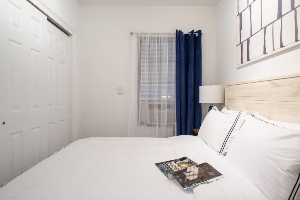 69-5d Winter Getaway Stylish Lower East Side 1br Apartment